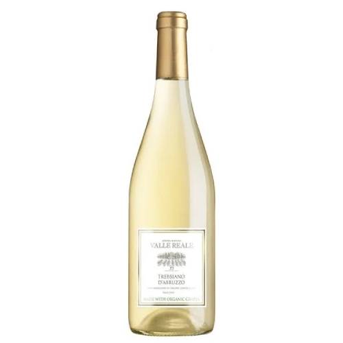 Valle Reale Trebbiano Organic 2023 - 750ML