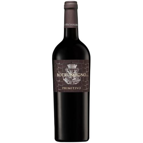 Botromagno Primitivo 2023 - 750ML