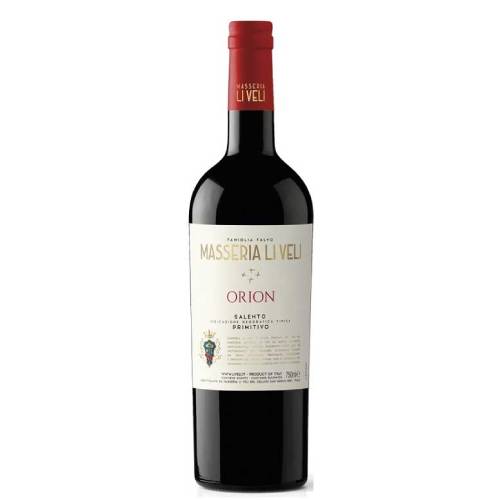 Liveli Masseria 2020 - 750ml