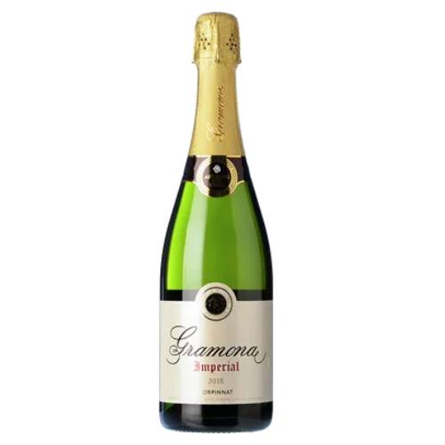 Gramona Cava Imperial 2018 - 750ML