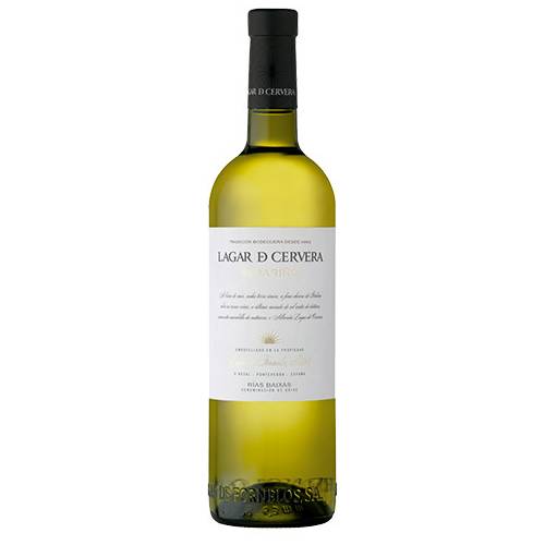 Lagar de Cervera Albarino Rias Baixas 2023 - 750ML