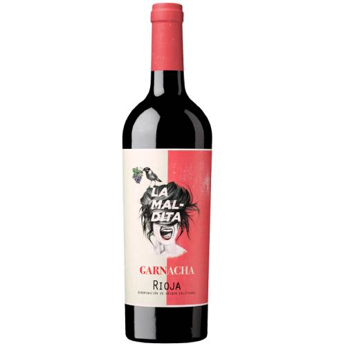 La Maldita Garnacha Rioja Doc 2022 - 750ML