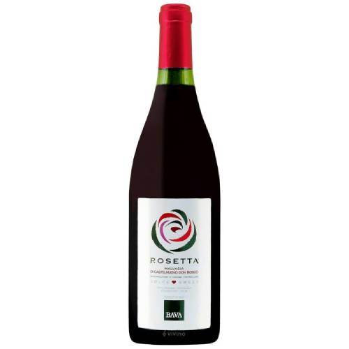 Bava Rosetta Malvasia Di Castelnuovo 2024 - 750ml