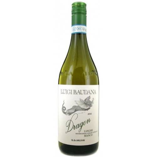 Luigi Baudana Bianco Dragon 2024 - 750ml