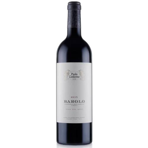 Paolo Conterno Riva  Bric Barolo Docg 2020 - 750ml