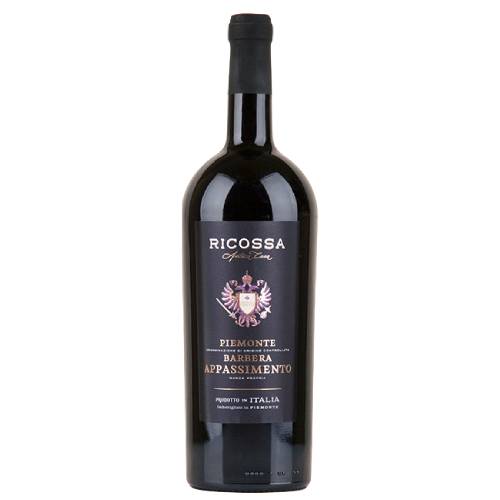 Ricossa Barbera Appassimento 2022 - 750ml