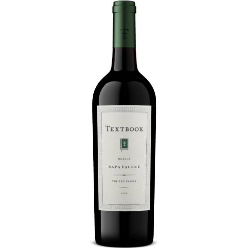 Textbook Reserve Cab Sauv Napa 2022 - 750ML