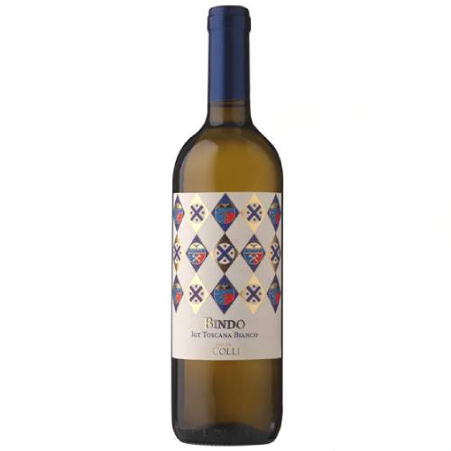 Bindi Sergardi Bindo Whte Toscano Igt 2022 - 750ml