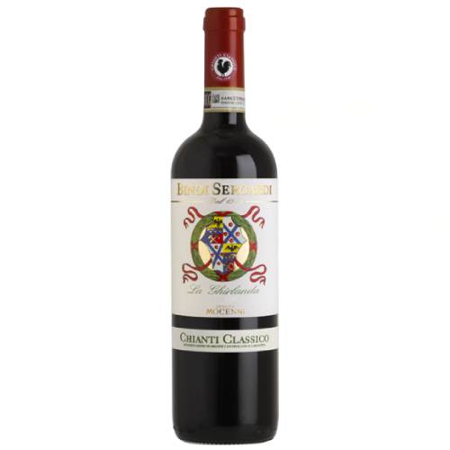 Bindi Sergardi Cc La Ghirlanda 2021 - 750ml