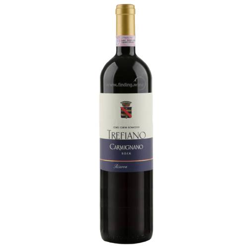 Capezzana Trefiano Carmignano R Docg 2018 - 750ml