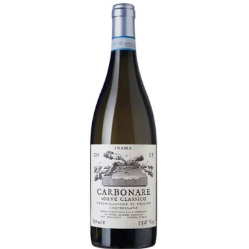 Inama Soave Carbonare Doc 2021 - 750ml