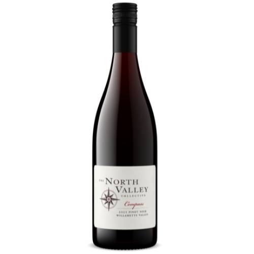 North Valley Compass Pinot Noir 2022- 750ml