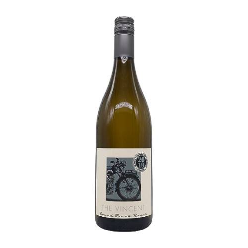 Board Track Racer the Vincent White 2023 - 750ML