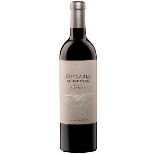 F Zuccardi Malbec Aluvional Altamira 2018 - 750ML