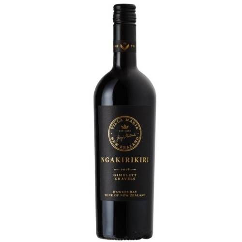 Villa Maria Cab Sauv Ngakirikiri 2019 - 750ml