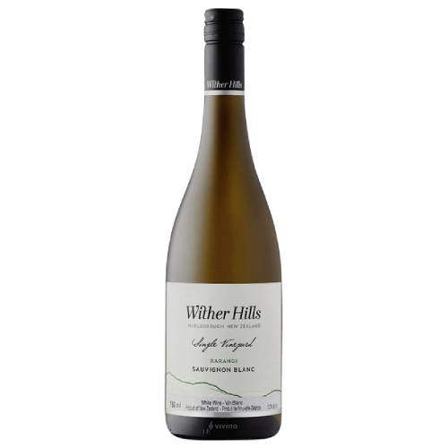 Wither Hills Sauvignon Blanc Rarangi 2022 - 750ml
