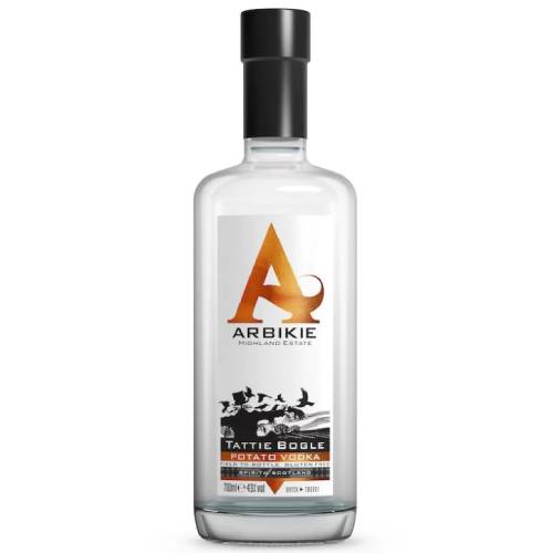 Arbikie Tattie Bogle Pota Vodka 86pf - 750ml