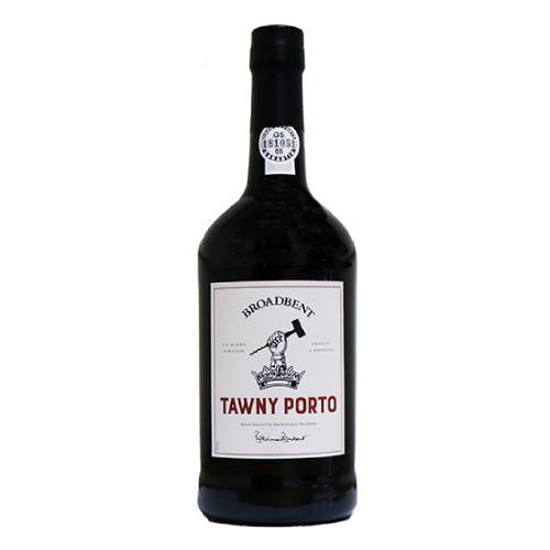 Broadbent Tawny Port NV - 750ML