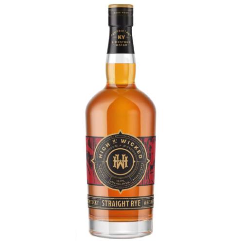 High N Wicked KY Rye 98.2 NV - 750ML