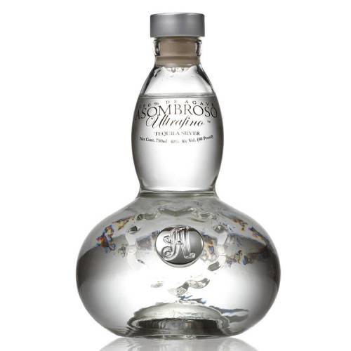 Asombroso Silver Tequila Ultrafino - 750ML
