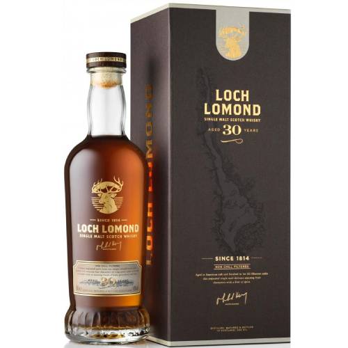 Loch Lomond 30 year-old Whiskey - 750Ml