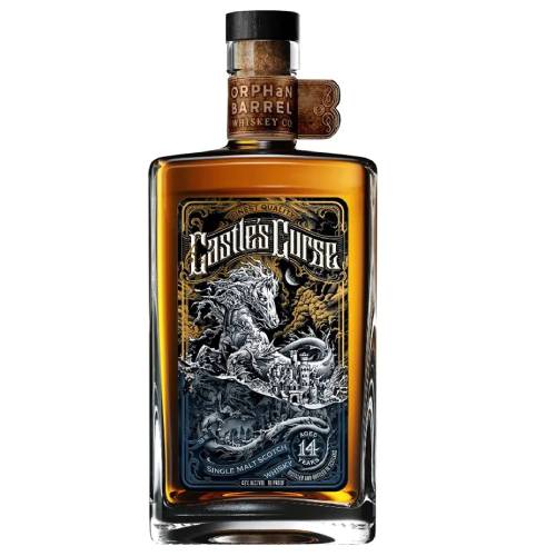 Orphan Barrel Castle's Curse 14 Year Old Single Malt Scotch Whisky - 750ml