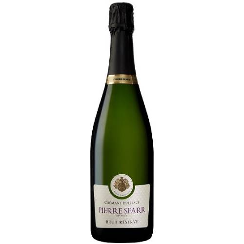 Sparr Cremant Brut Reserve - 750ML