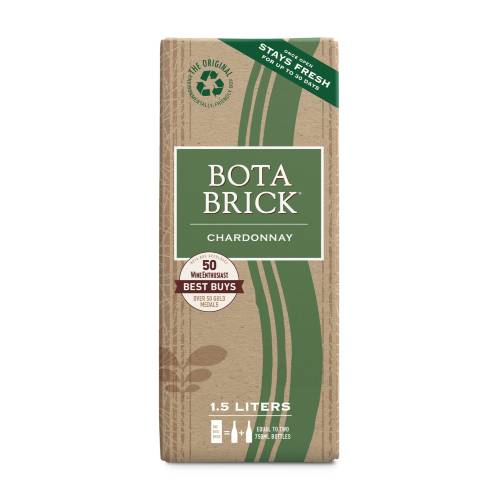 Bota Brick Chardonnay - 1.5L