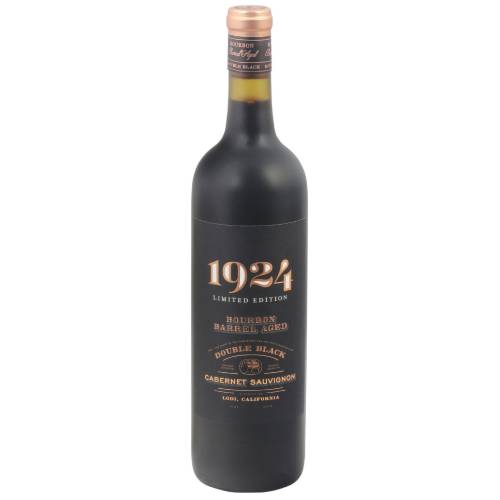 Gnarly Head 1924 Bourbon Barrel Cabernet Sauvignon - 750ML
