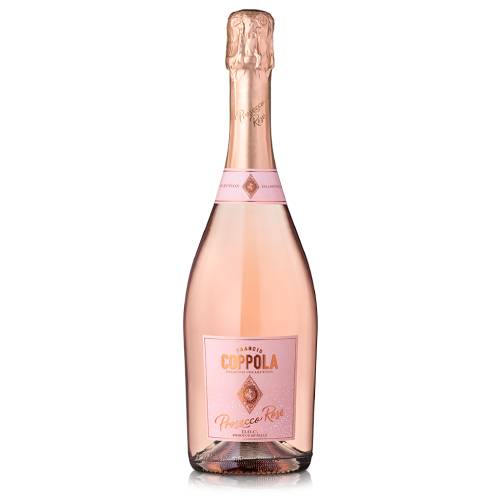 Francis Coppola Diamond Prosecco Rose - 750ML