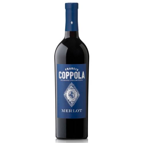 Francis Coppola Diamond Merlot - 750ML