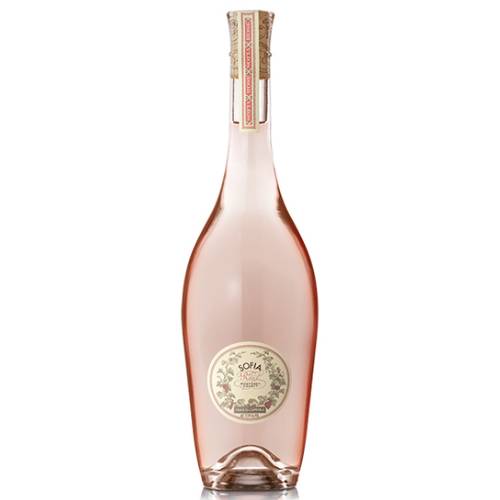 Francis Coppola Sofia Rose 2022 - 750ML