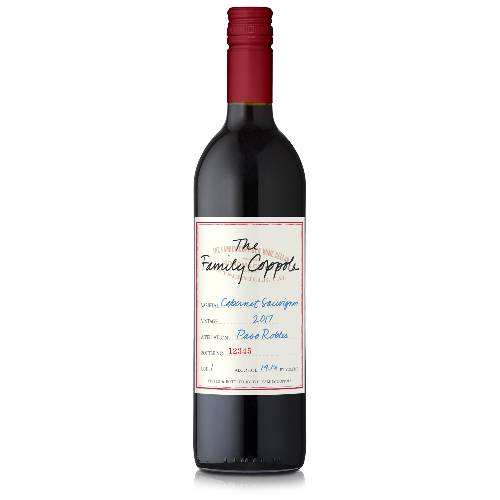 The Family Coppola Paso Robles Cabernet Sauvignon - 750ML