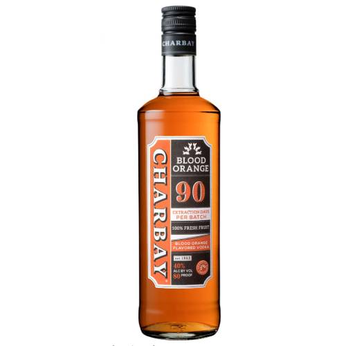 Charbay Blood Orange Vodka - 1L