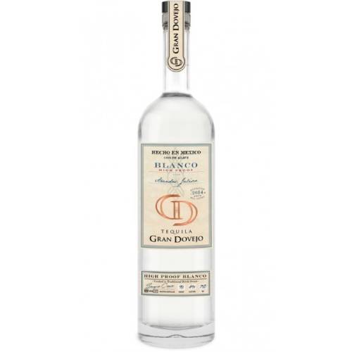 Gran Dovejo High Proof Blanco - 750ML