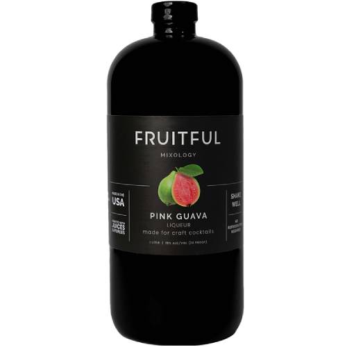 Fruitful Mixers Pink Guava - 1L