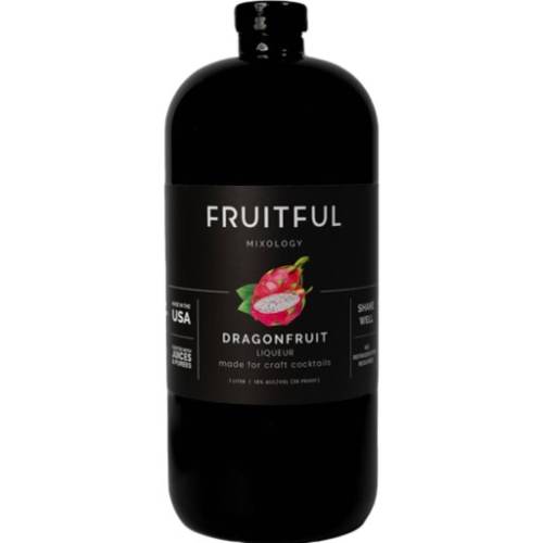 Fruitful Mixers Dragon Fruit - 1L