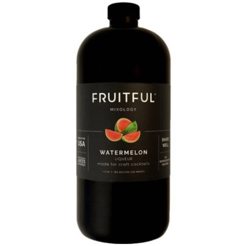 Fruitful Mixers Watermelon - 1L
