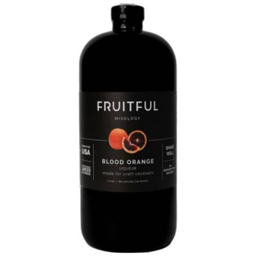 Fruitful Mixers Blood Orange - 1L
