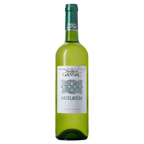 Famille Guibert Blame the Monkey Rouge 2022 - 1L