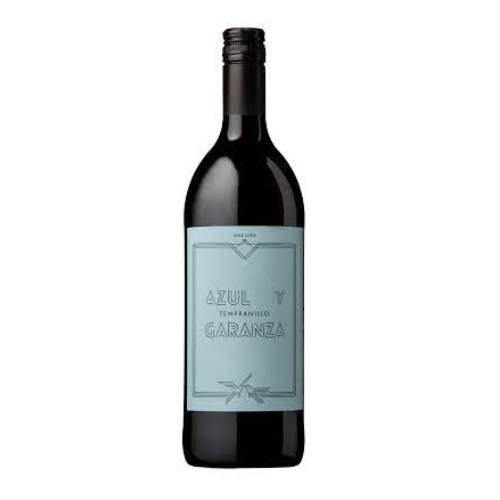Azul y Garanza Tempranillo 2022 - 1L
