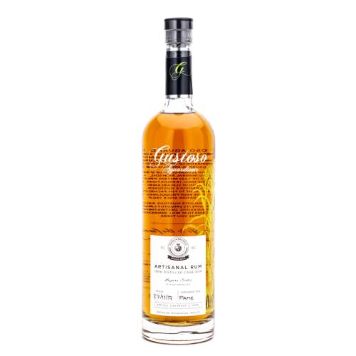 Gustoso Anejo Mexican Rum - 750ml