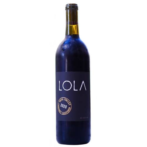 LOLA Napa Valley Cabernet Sauvignon 2021 - 750ml