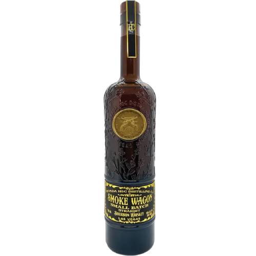Smoke Wagon Small Batch Bourbon - 750ML