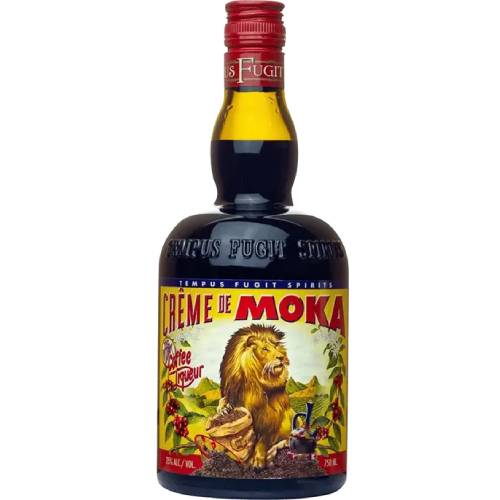Tempus Fugit Spirits Creme De Moka - 700ml