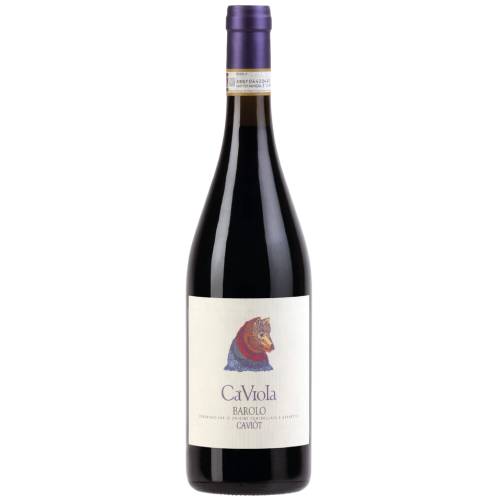 Ca Viola Caviot Barolo DOCG 2020 - 750ml
