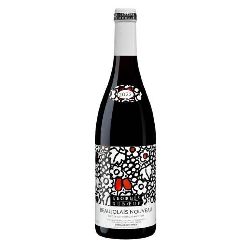 Duboeuf Beaujolais Nouveau 2023 - 750ml