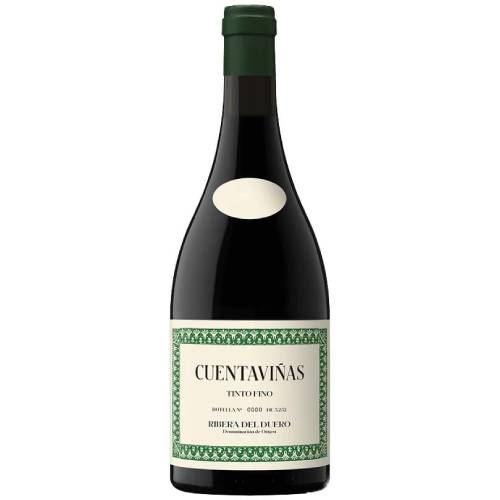 Cuentavinas El Tiznado 2021 - 750ml