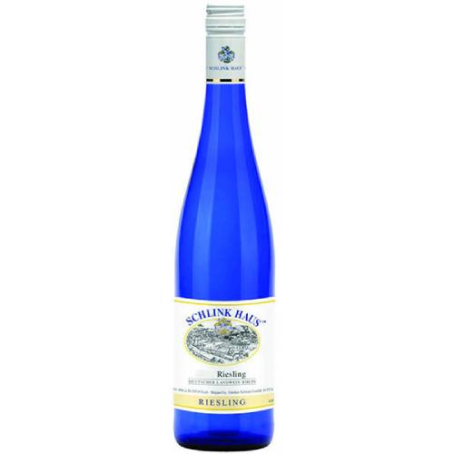 Schlink Haus Riesling Qba 2023 - 750ml