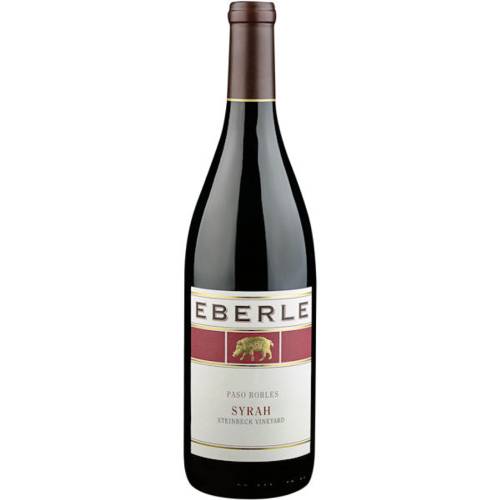 Eberle Steinbeck Vineyard Syrah 2021 - 750ML